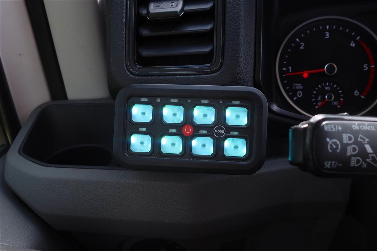Volkswagen Crafter Matkailuauto 2018, kuva 6/17