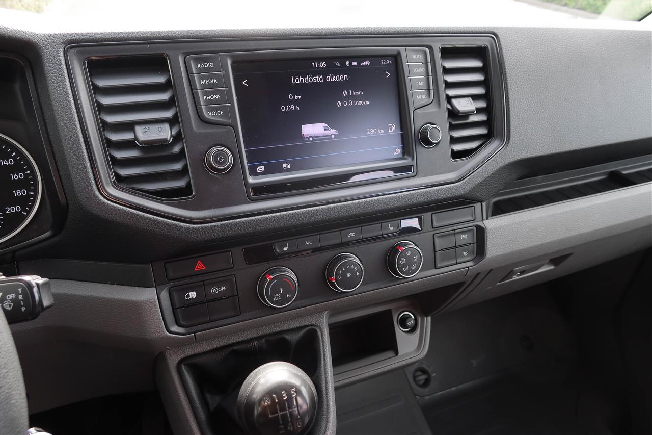 Volkswagen Crafter Matkailuauto 2018, kuva 7/17