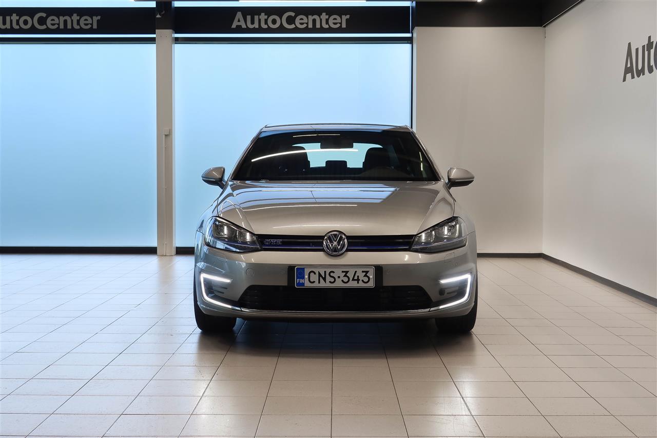 Volkswagen Golf 2015, kuva 2/26