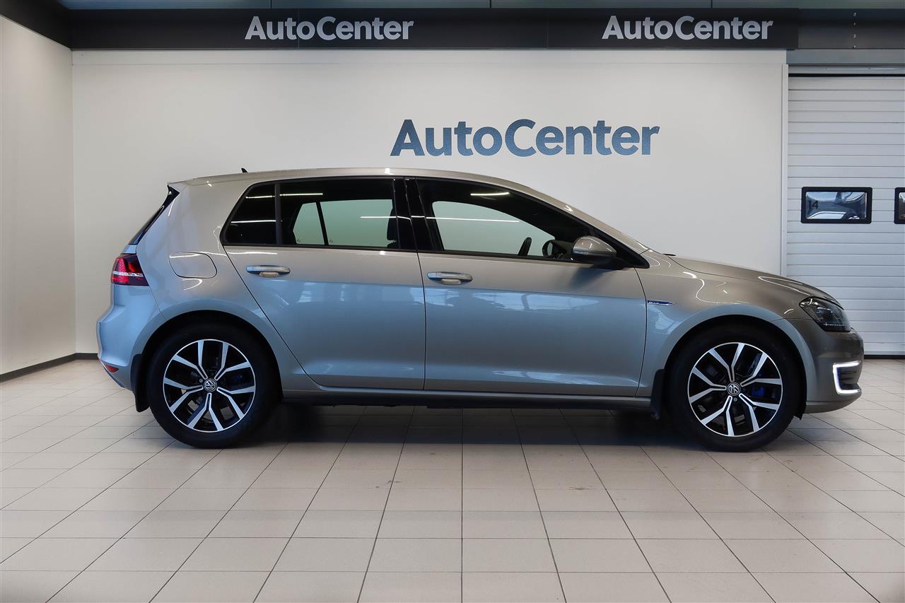Volkswagen Golf 2015, kuva 4/26