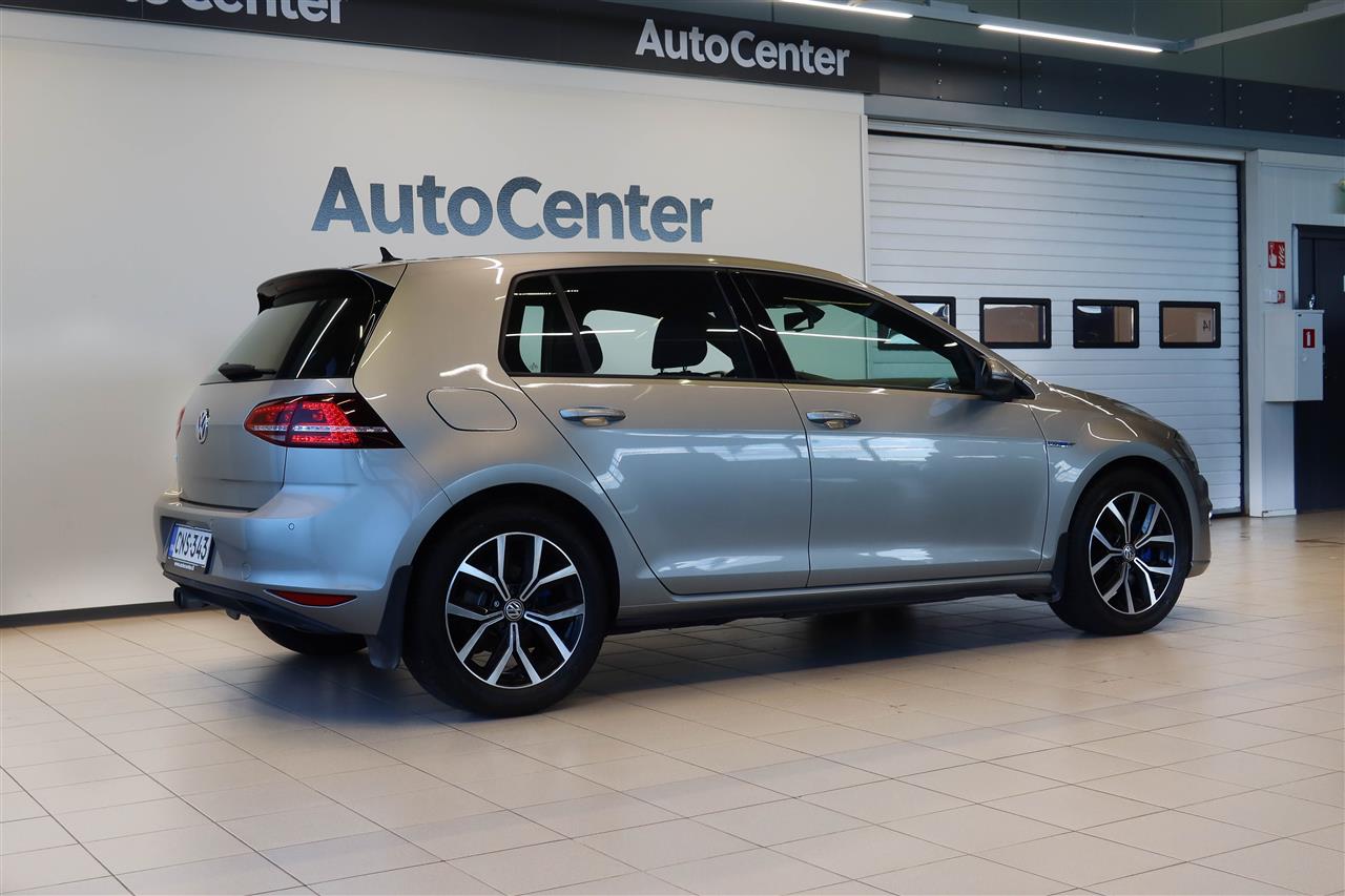 Volkswagen Golf 2015, kuva 5/26