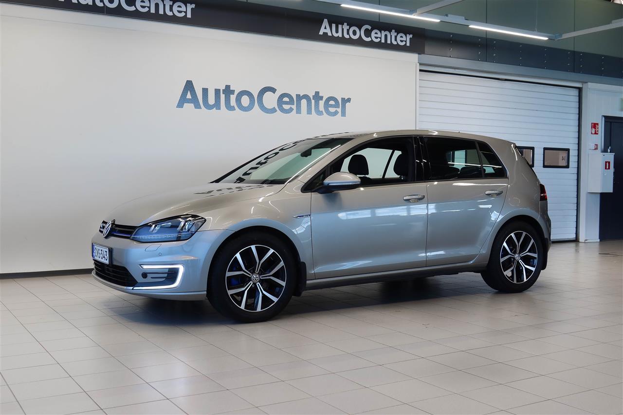 Volkswagen Golf 2015, kuva 6/26