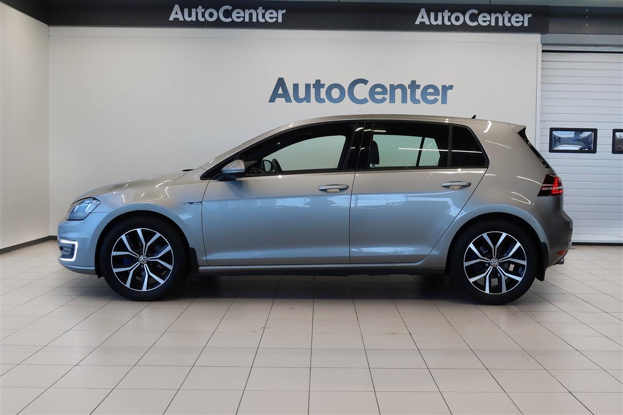 Volkswagen Golf 2015, kuva 7/26