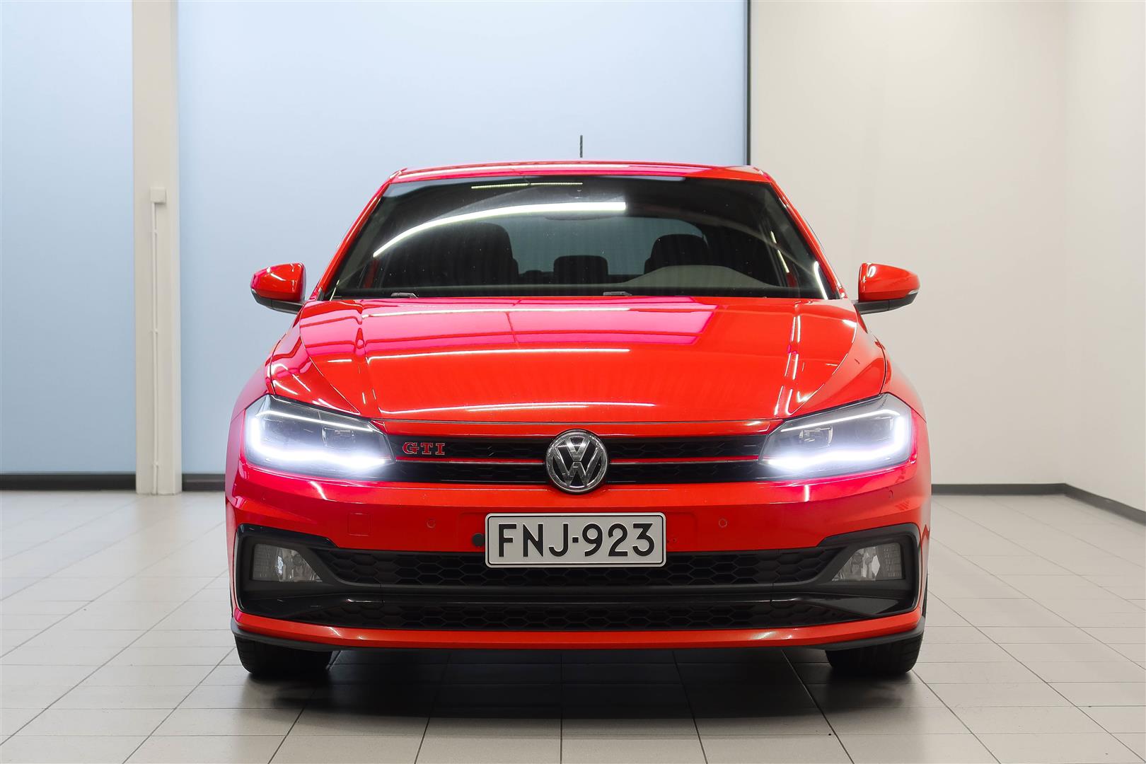 Volkswagen Polo GTI 2,0 TSI 147 kW 2018, bild 2/34