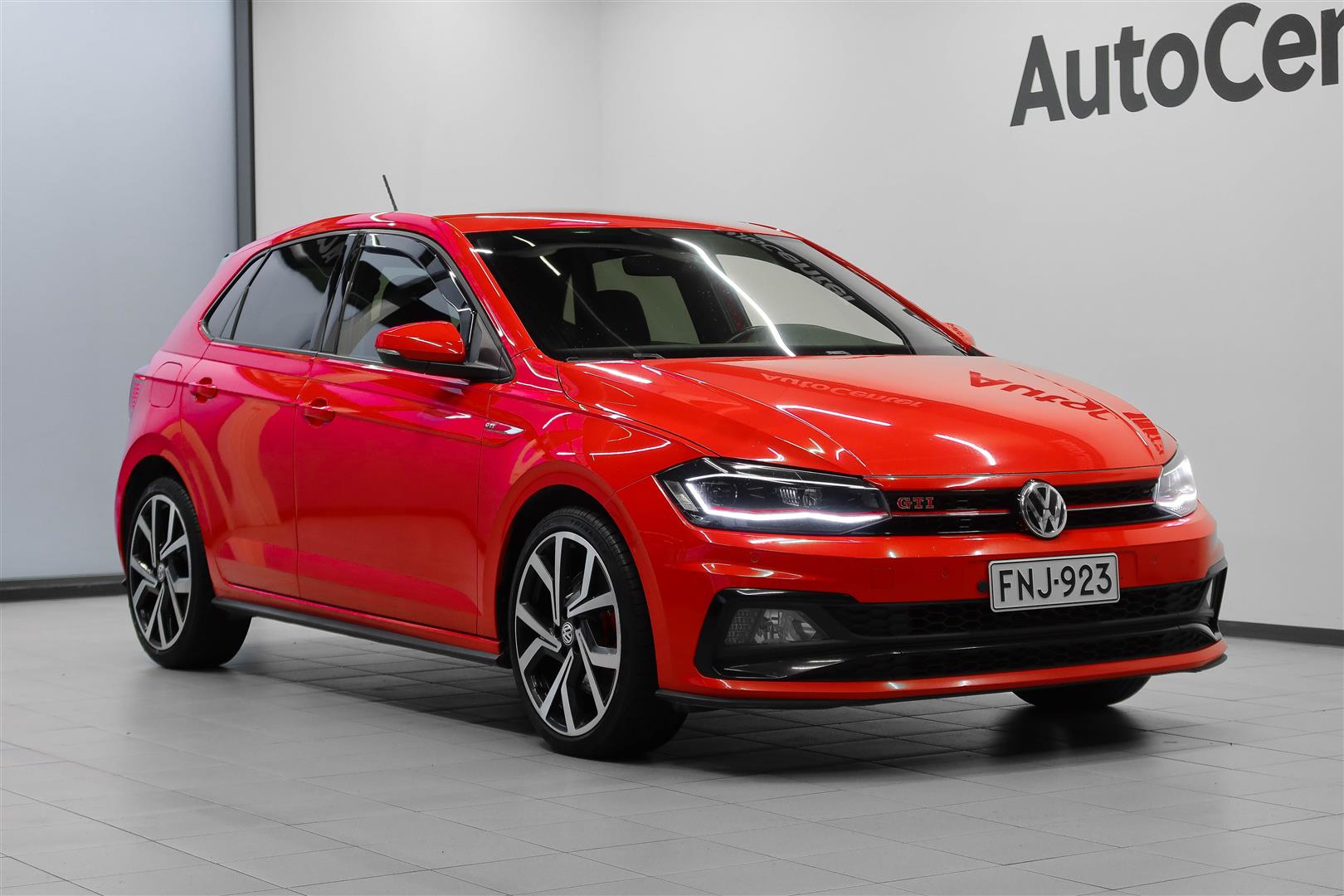 Volkswagen Polo GTI 2,0 TSI 147 kW 2018, bild 3/34