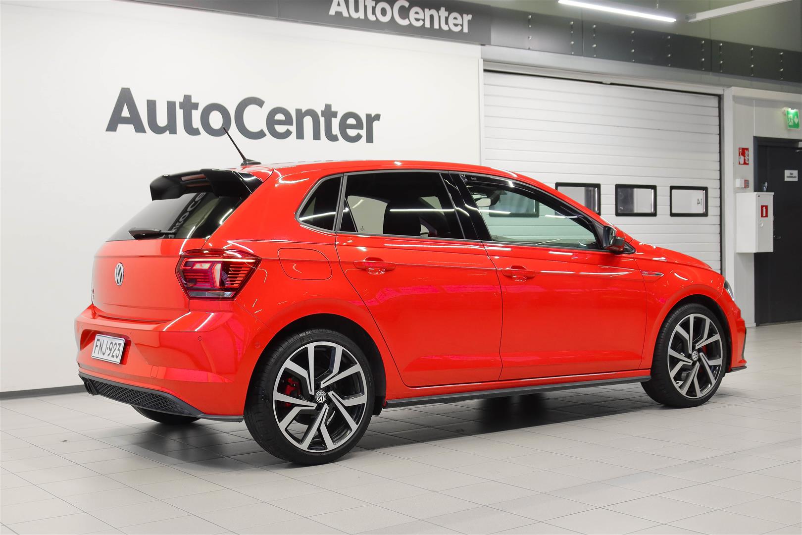 Volkswagen Polo GTI 2,0 TSI 147 kW 2018, bild 5/34