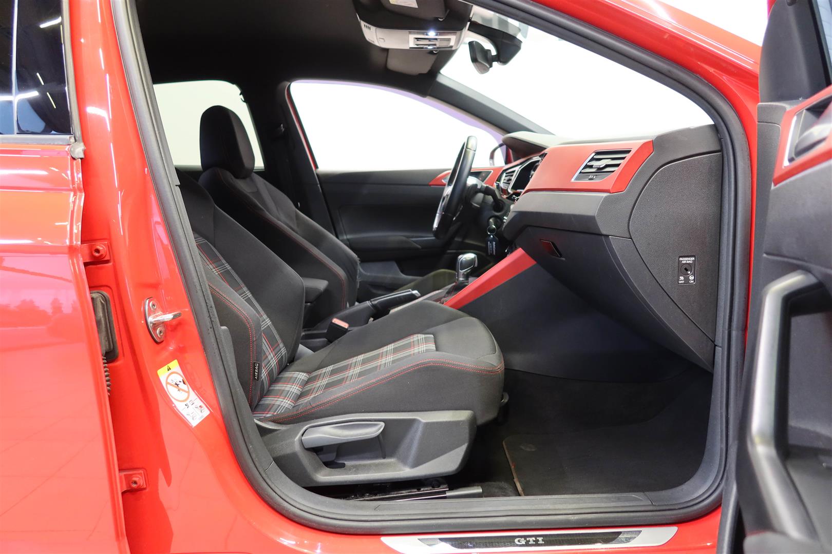 Volkswagen Polo GTI 2,0 TSI 147 kW 2018, bild 7/34