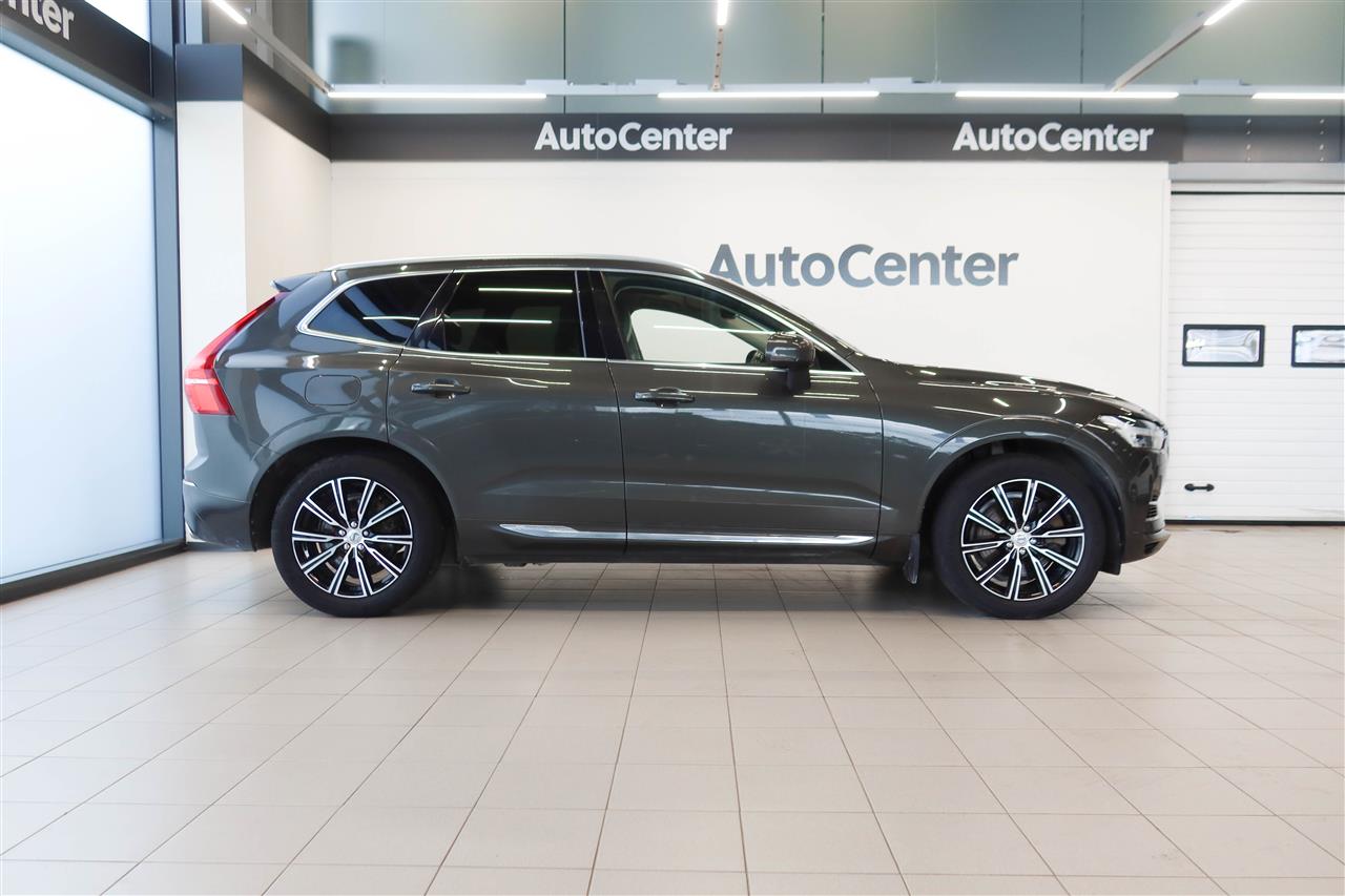 Volvo XC60 T8 AWD Inscription aut 2018, kuva 3/14