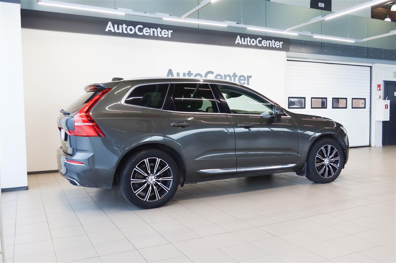 Volvo XC60 T8 AWD Inscription aut 2018, kuva 4/14