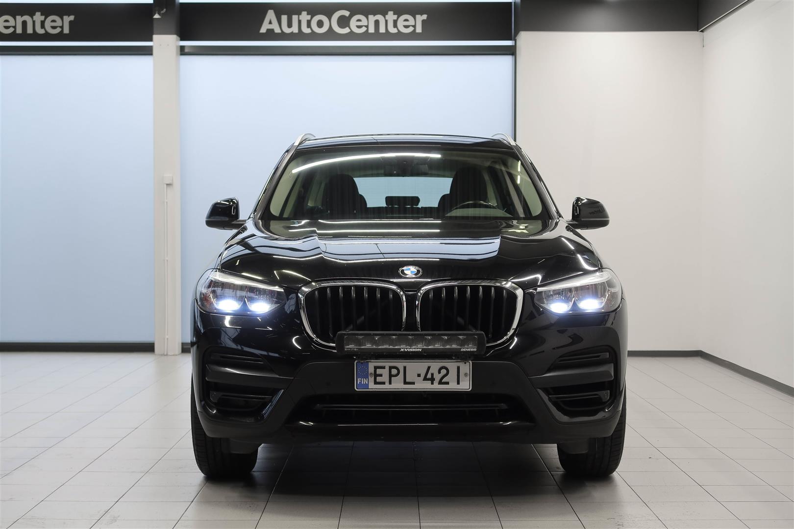BMW X3 G01 xDrive20d A Business 2018, bild 2/31