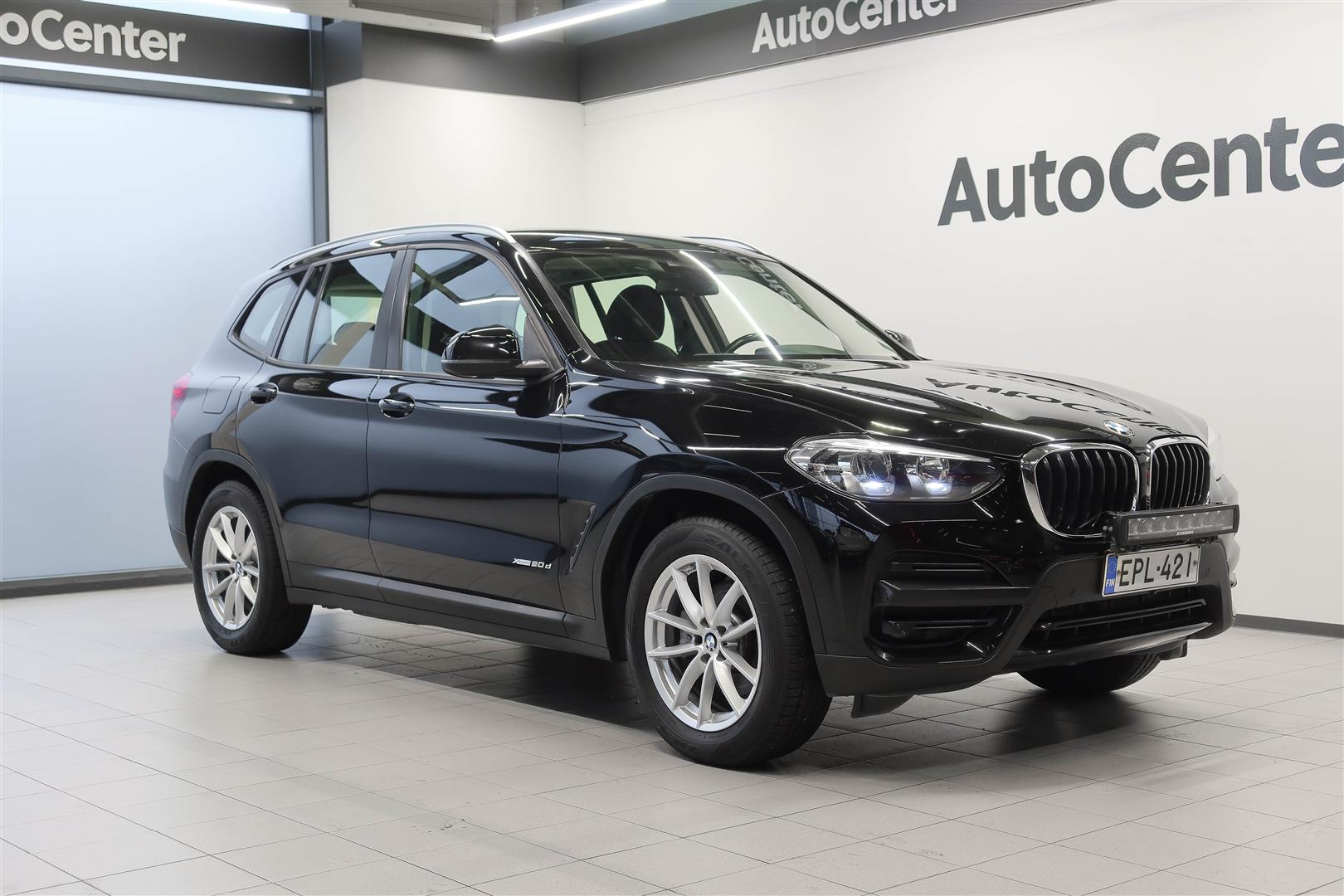BMW X3 G01 xDrive20d A Business 2018, bild 3/31