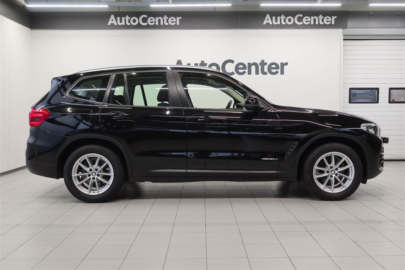 BMW X3 G01 xDrive20d A Business 2018, bild 4/31