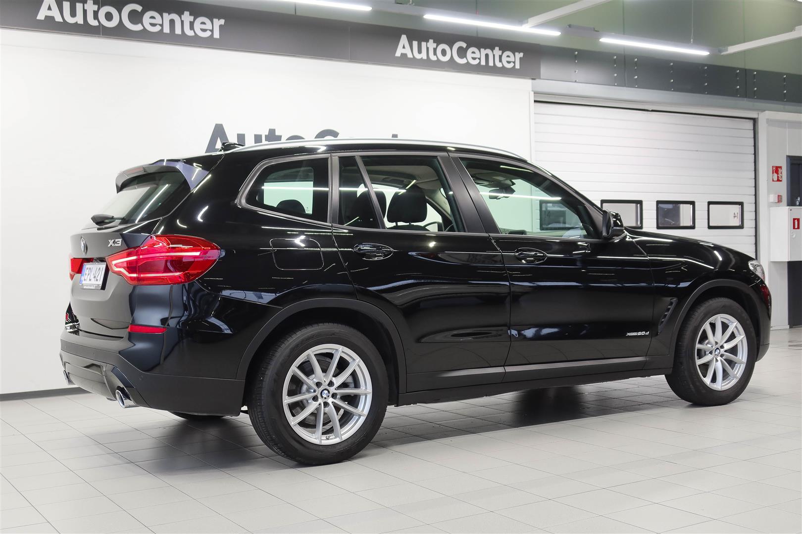 BMW X3 G01 xDrive20d A Business 2018, bild 5/31