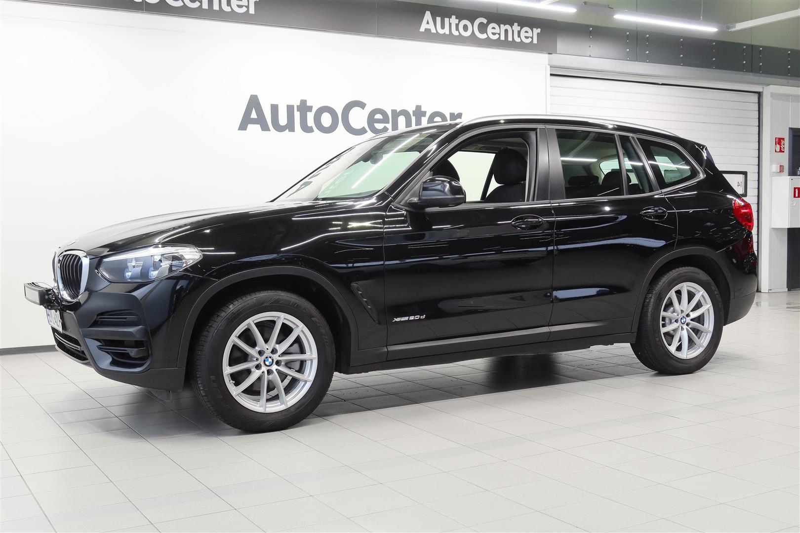 BMW X3 G01 xDrive20d A Business 2018, bild 6/31