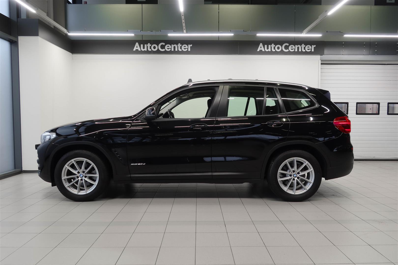BMW X3 G01 xDrive20d A Business 2018, bild 7/31