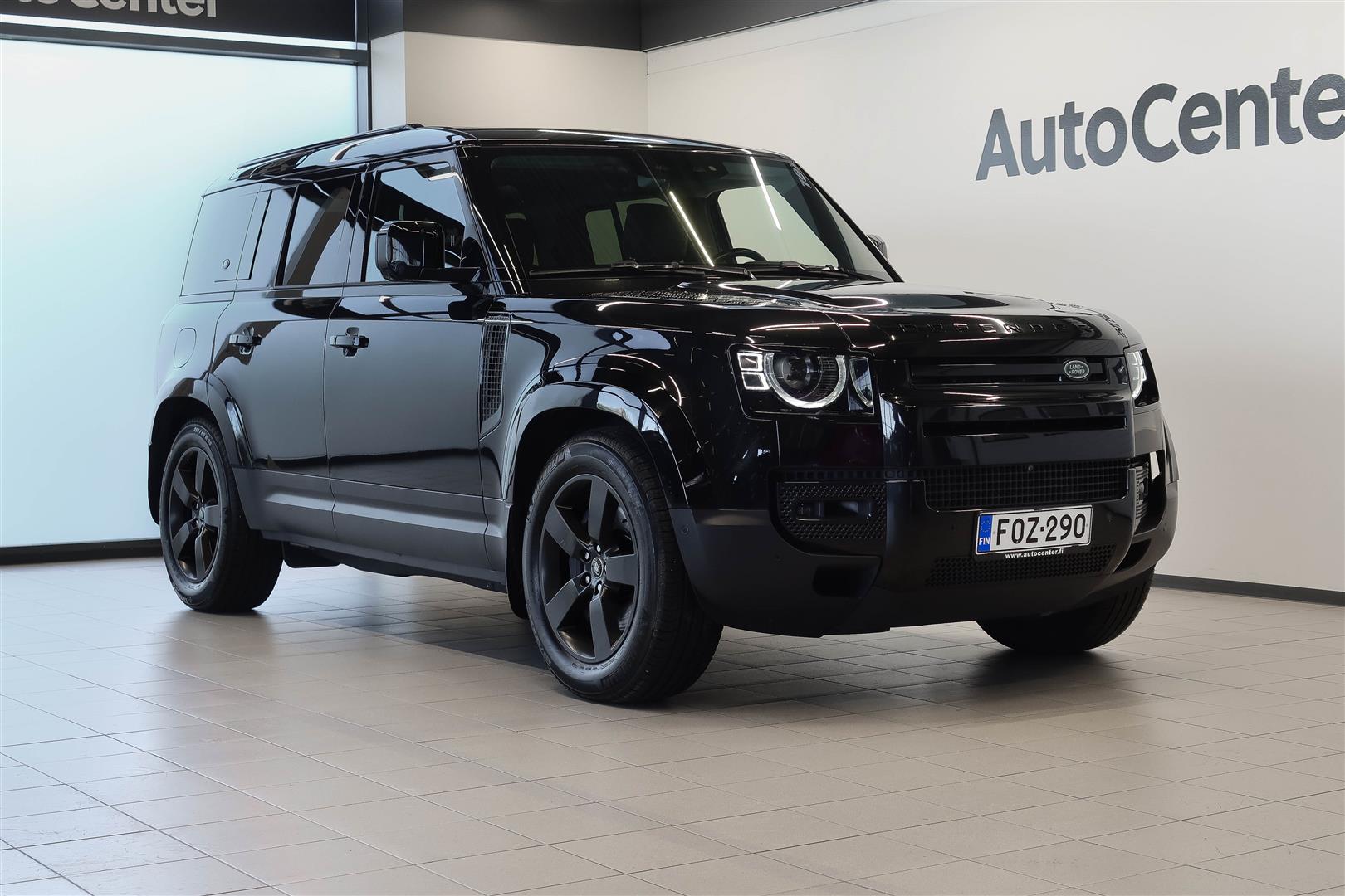 Land Rover Defender 2022, bild 2/19