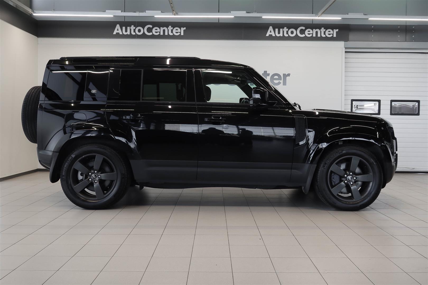 Land Rover Defender 2022, bild 4/19