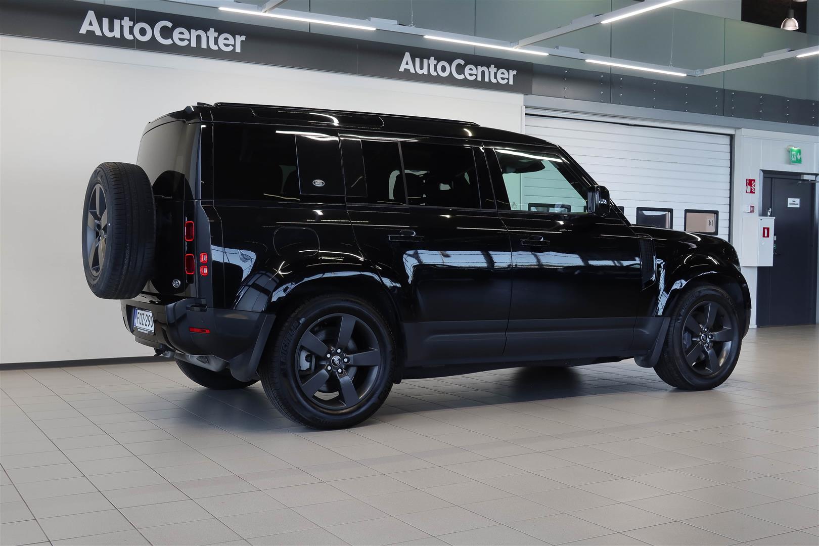 Land Rover Defender 2022, bild 5/19