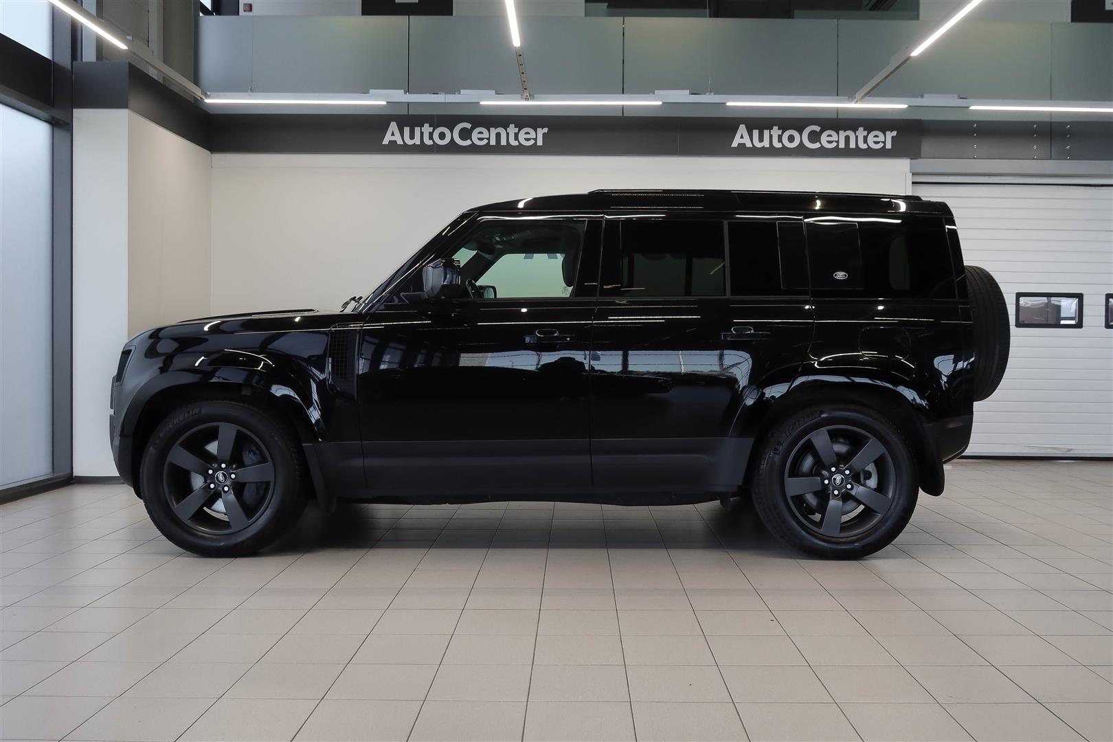 Land Rover Defender 2022, bild 7/19
