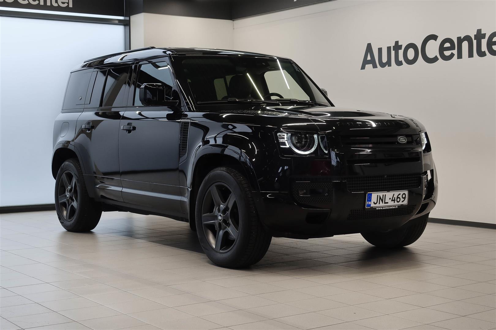 Land Rover Defender 2024, bild 2/21