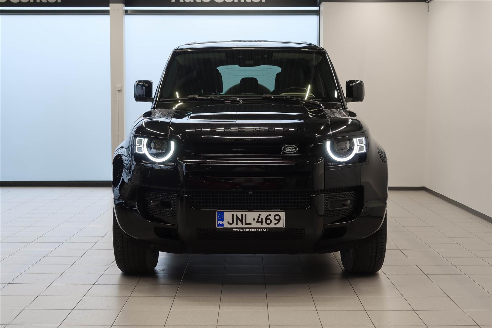 Land Rover Defender 2024, bild 3/21