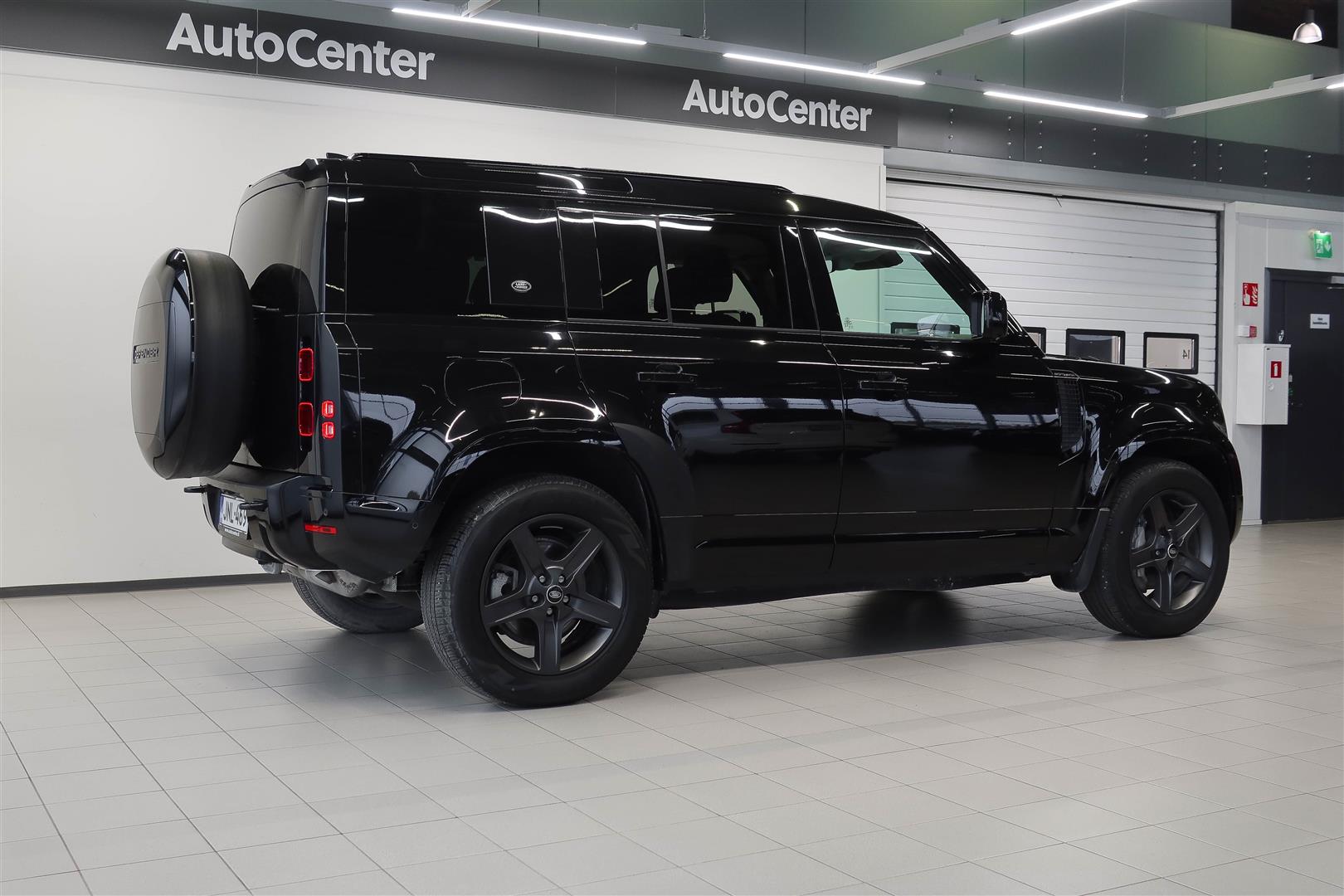 Land Rover Defender 2024, bild 5/21