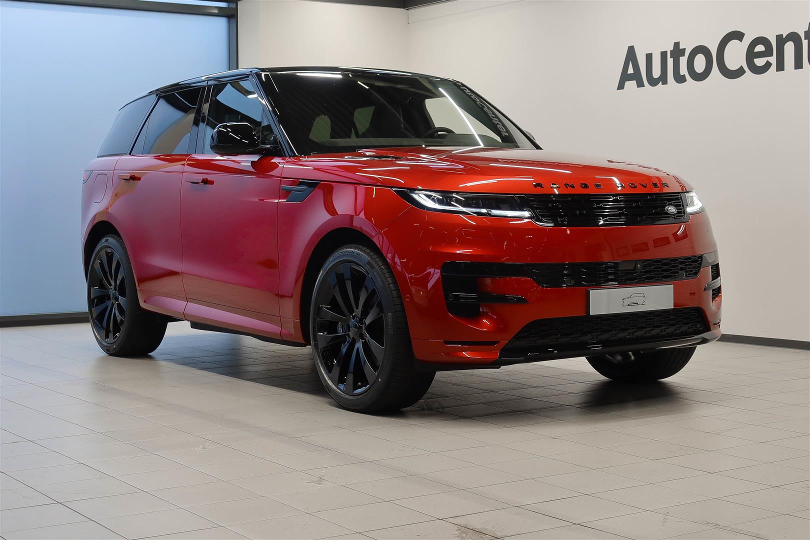 Land Rover Range Rover Sport 2026, bild 2/23