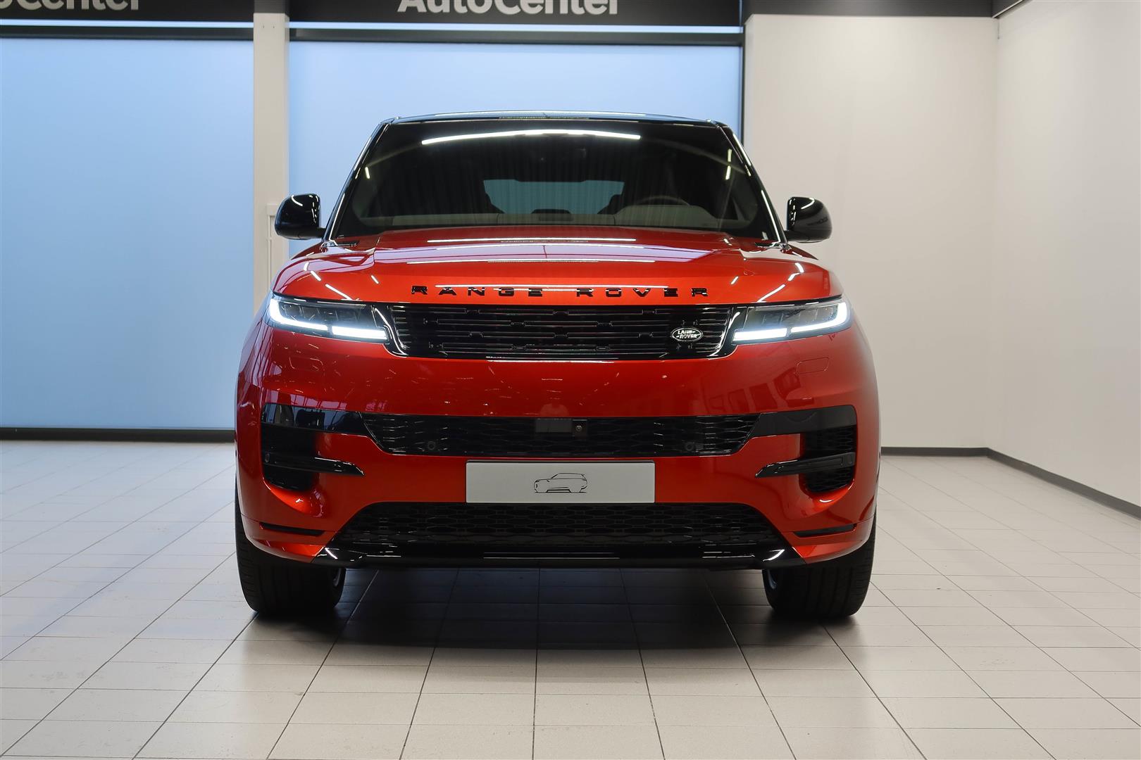 Land Rover Range Rover Sport 2026, bild 3/23