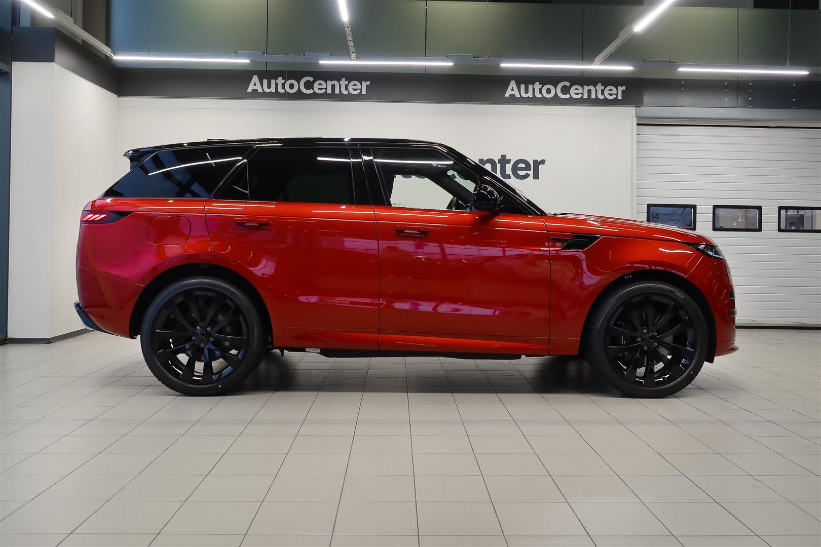 Land Rover Range Rover Sport 2026, bild 4/23