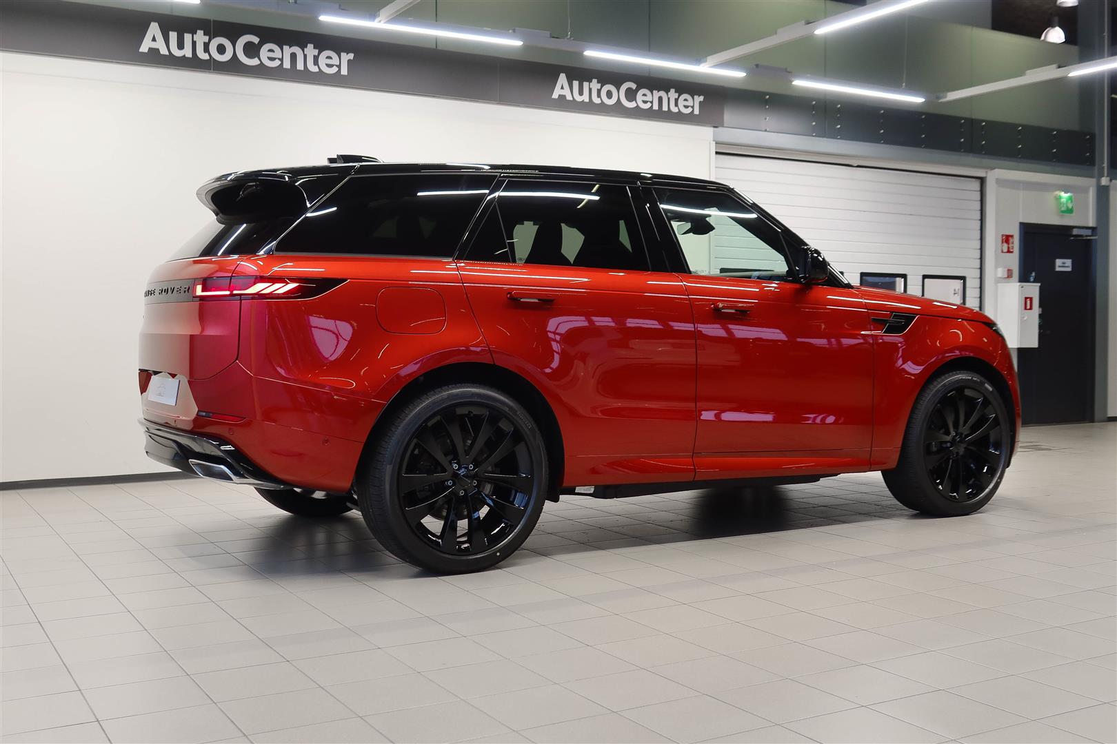 Land Rover Range Rover Sport 2026, bild 5/23