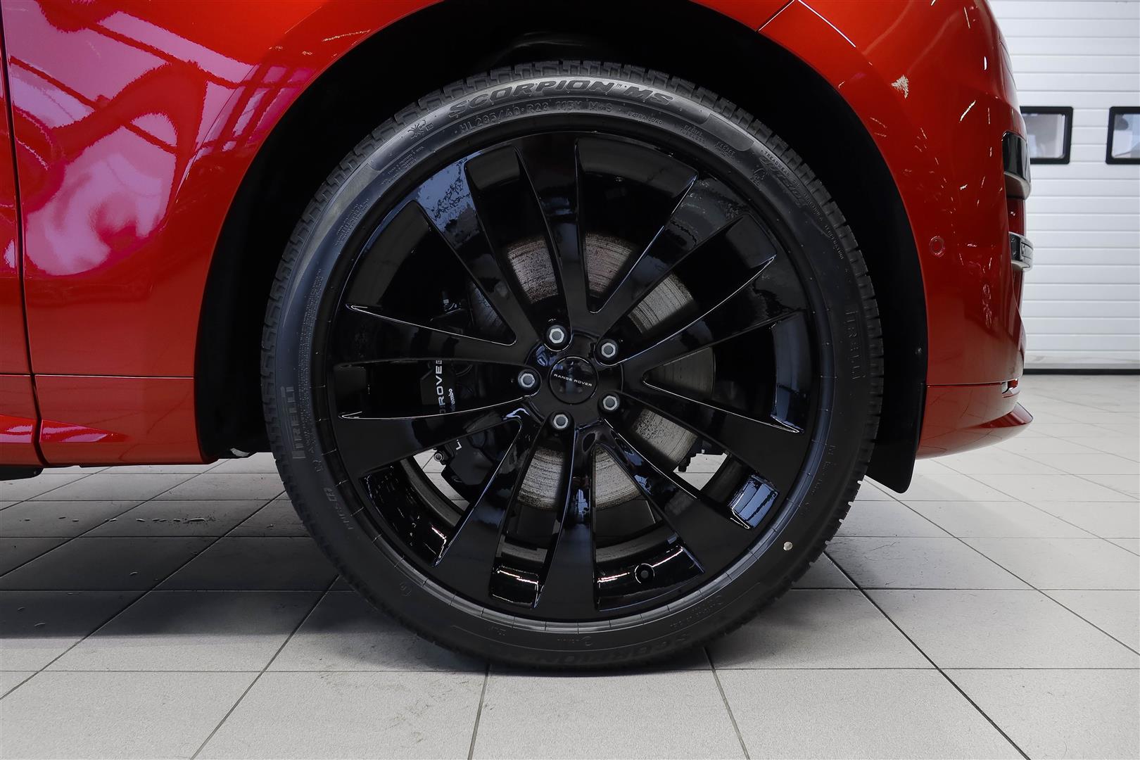 Land Rover Range Rover Sport 2026, bild 6/23