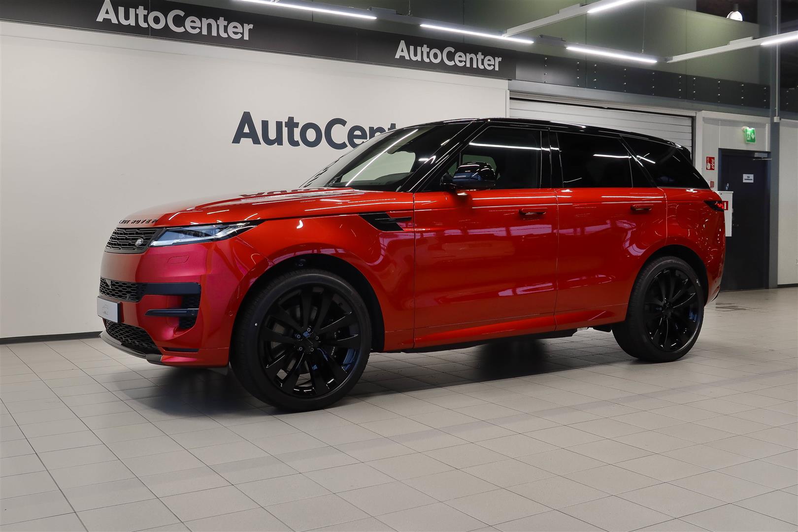 Land Rover Range Rover Sport 2026, bild 7/23
