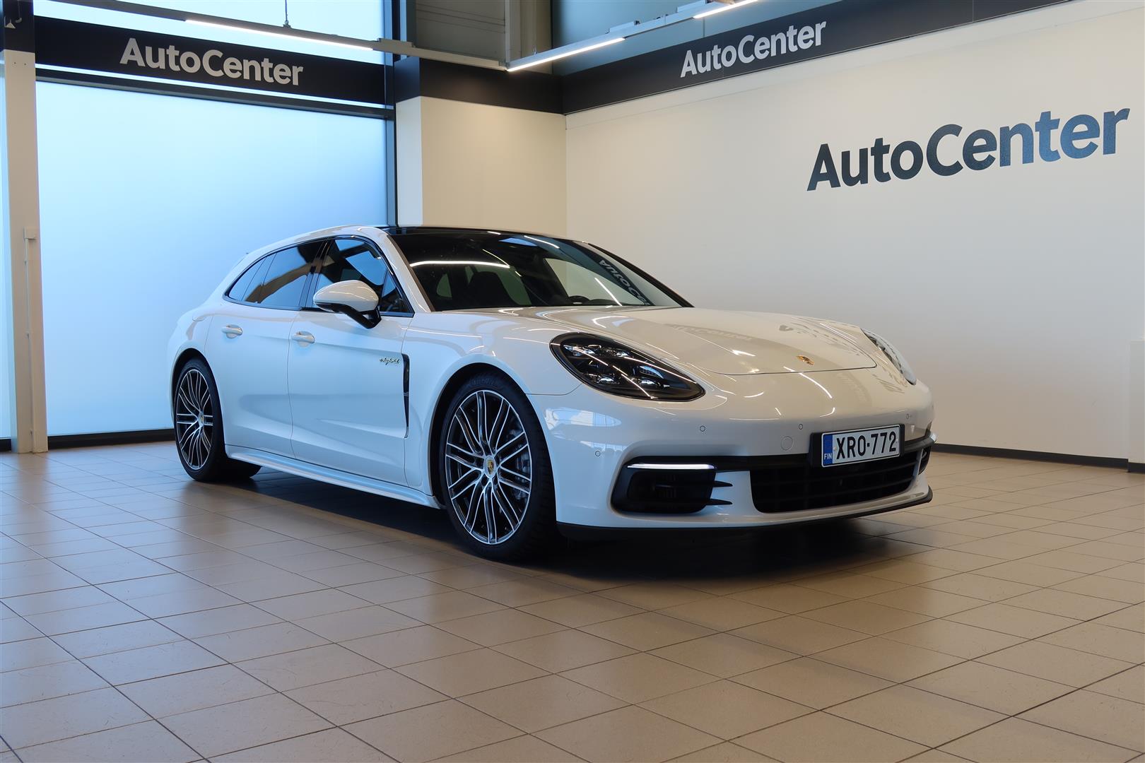 Porsche Panamera 2019, bild 2/32