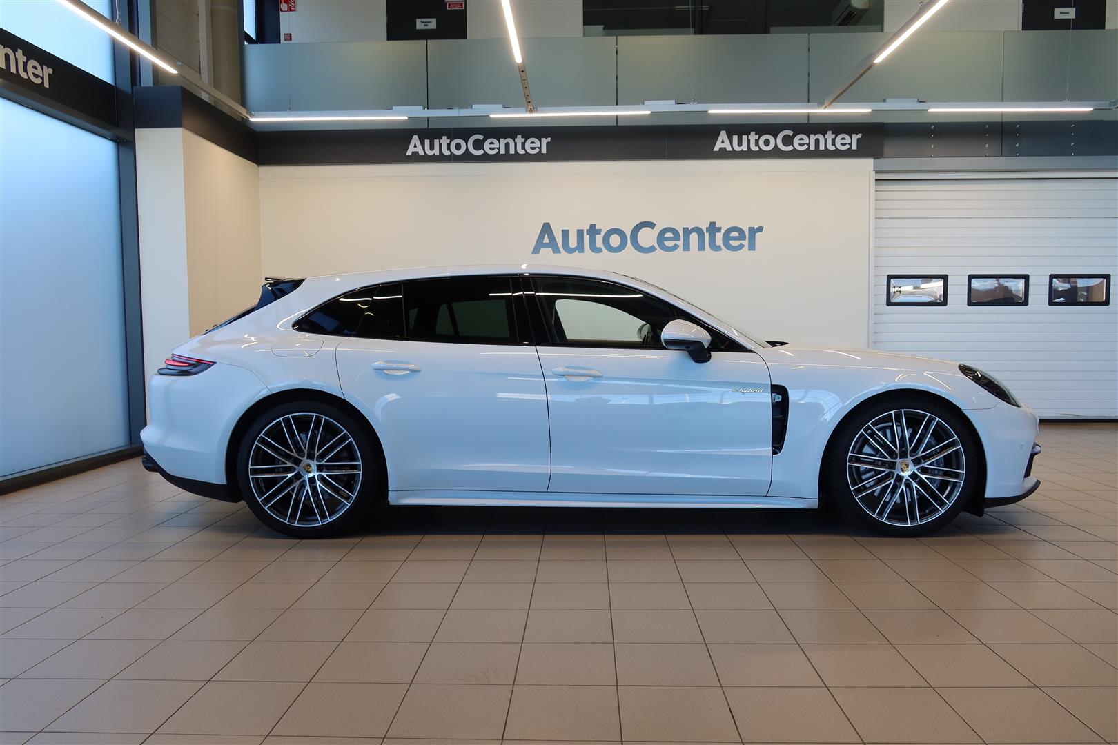 Porsche Panamera 2019, bild 3/32