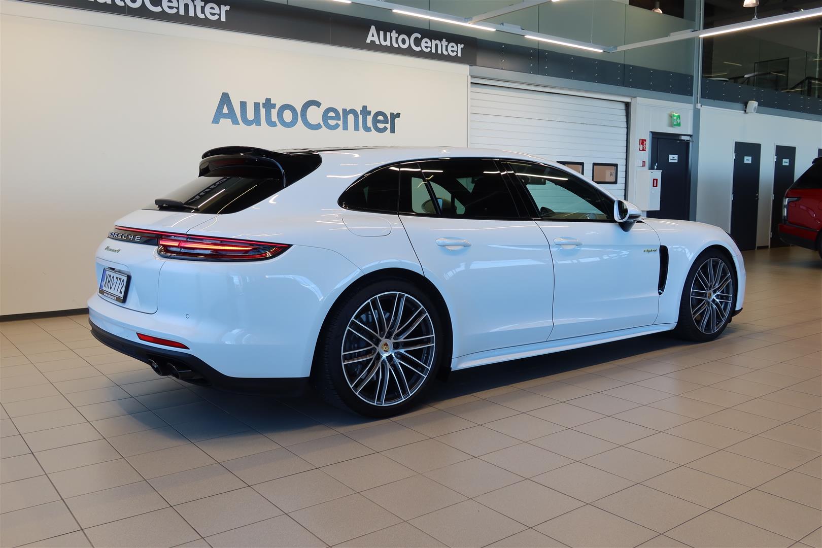 Porsche Panamera 2019, bild 4/32