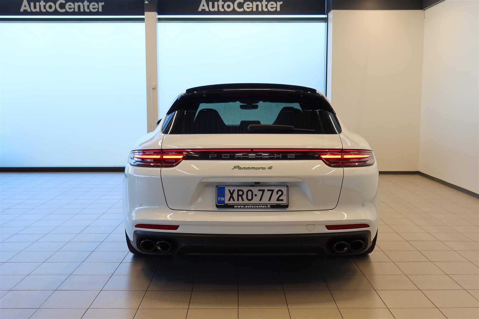 Porsche Panamera 2019, bild 5/32