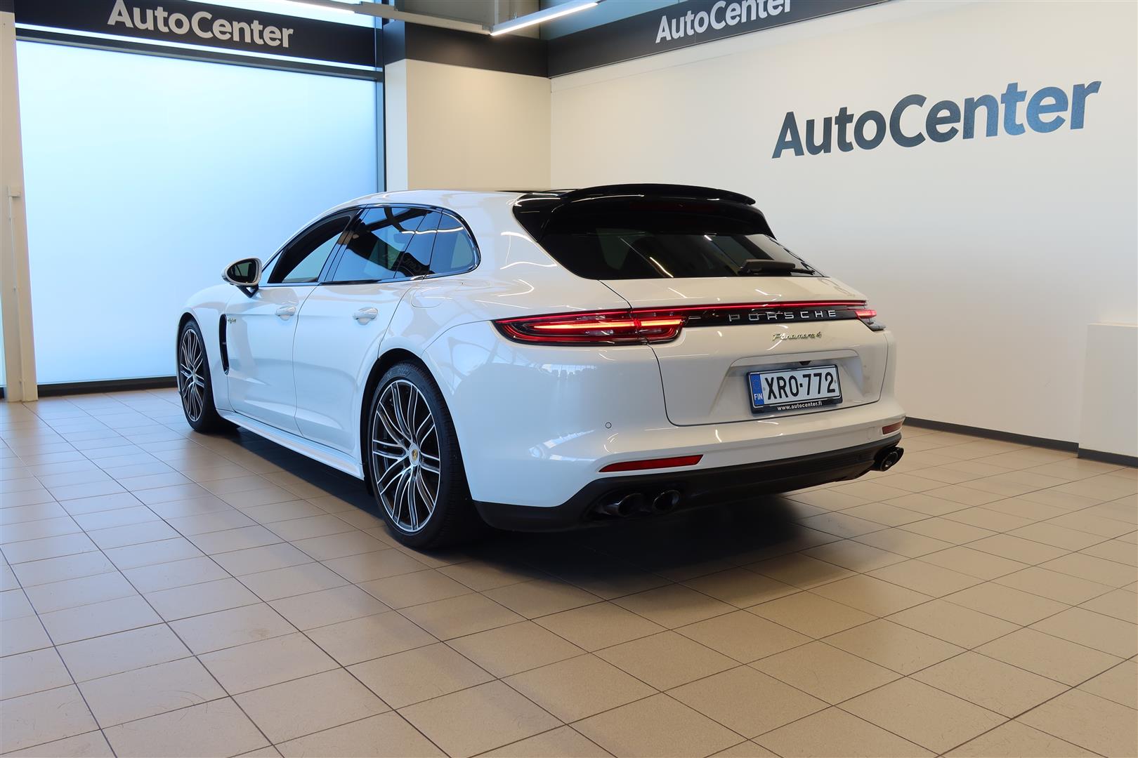 Porsche Panamera 2019, bild 6/32