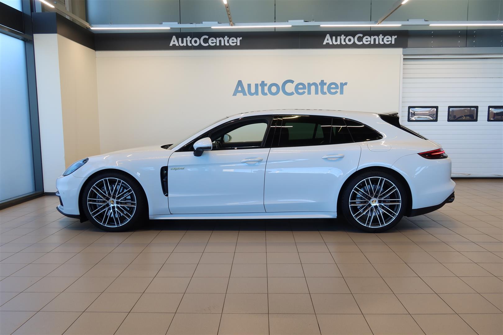 Porsche Panamera 2019, bild 7/32